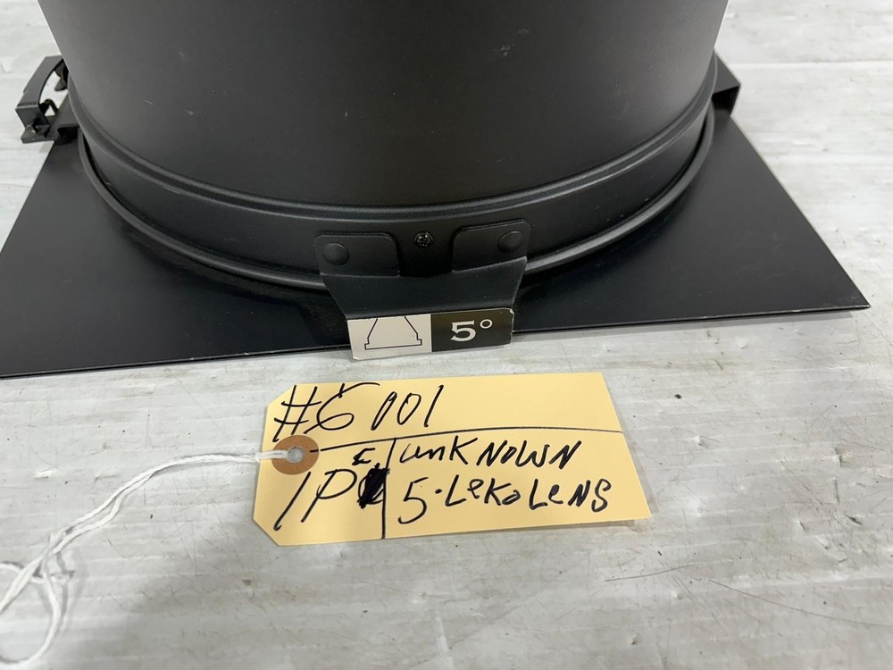 UNKNOWN 5° LEKO LIGHTING LENS #6001 (One)THS