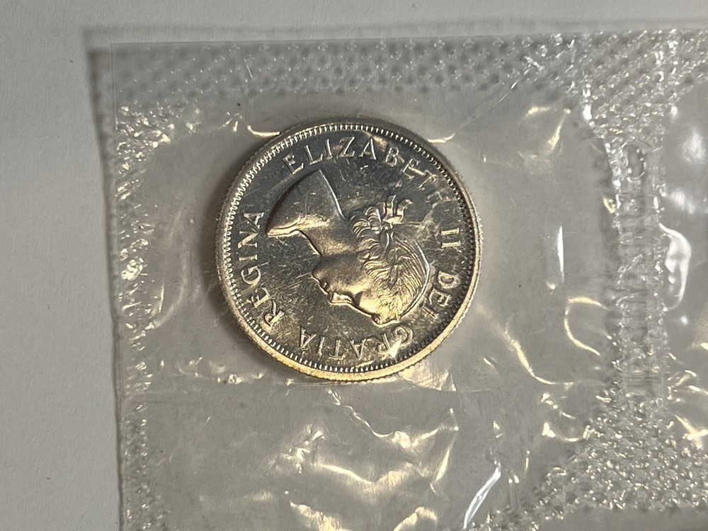 1964 Canada Proof-Like Uncirculated Coin Set