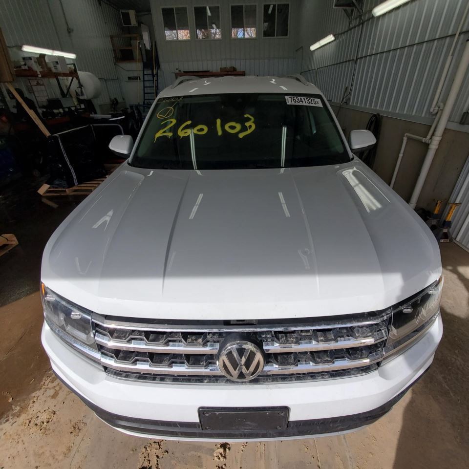 Camera/Projector Camera Front Windshield Mounted Fits 18-20 ATLAS 1181272
