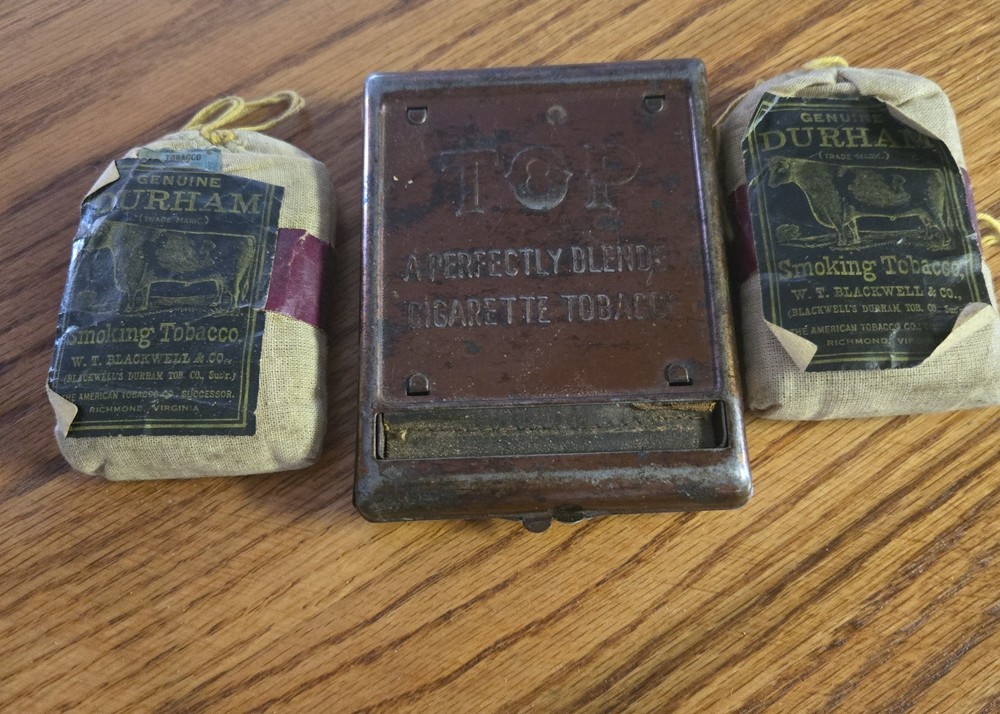Vintage TOP Cigarette Roller