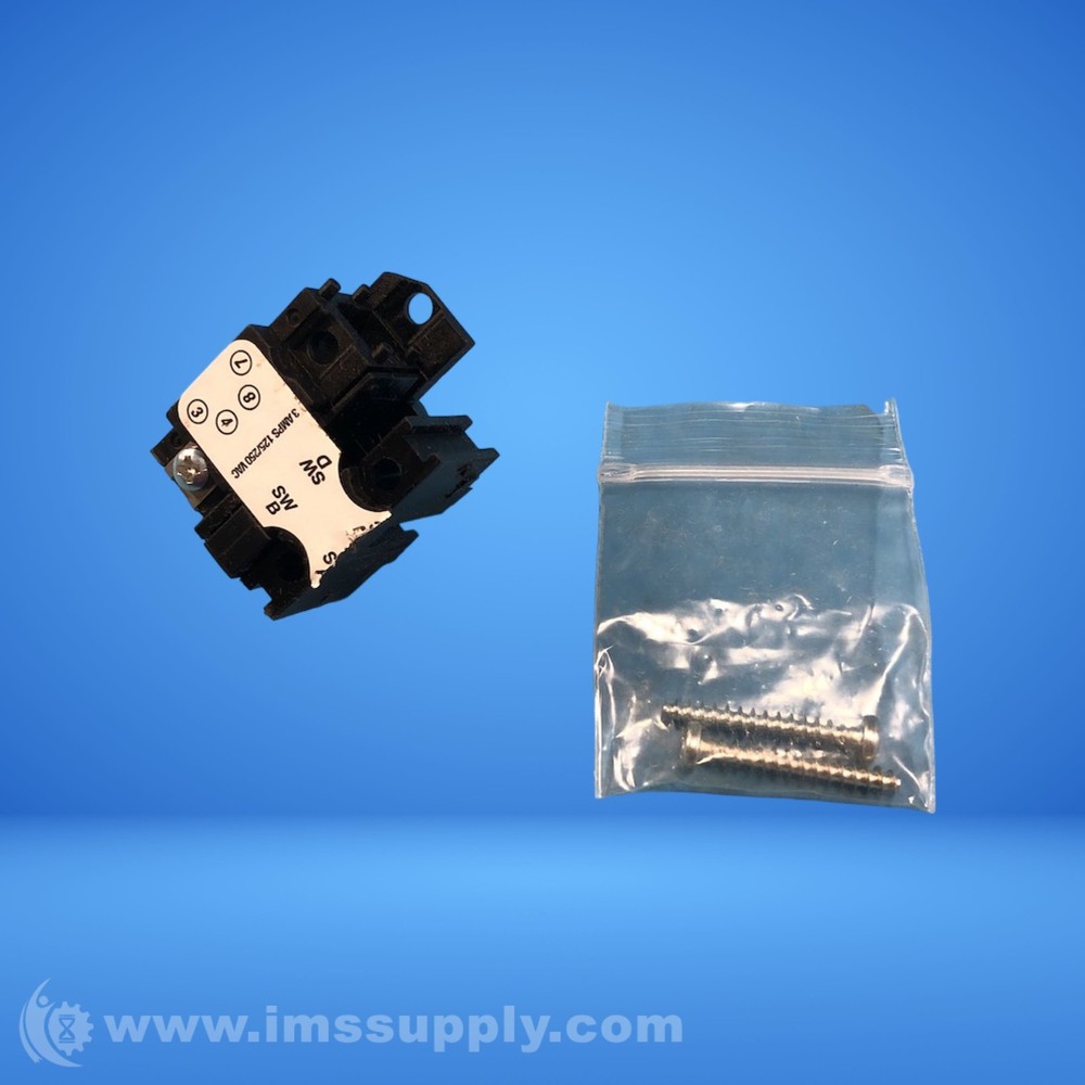 Single Speed Push Button Switch USIP