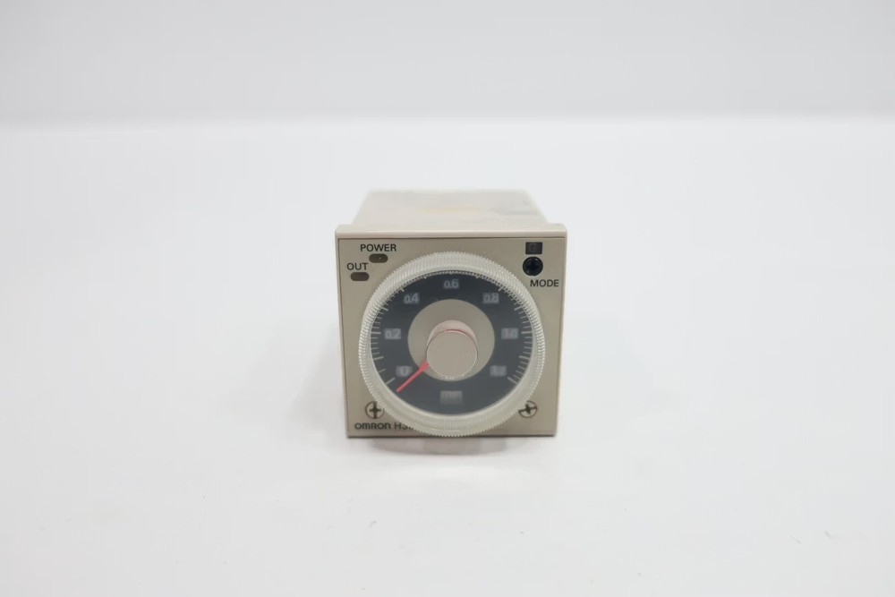 Omron H3CR-A-300 Timer 24-48v-ac