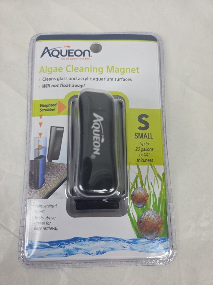 AQUEON ALGAE CLEANING MAGNET -  SMALL