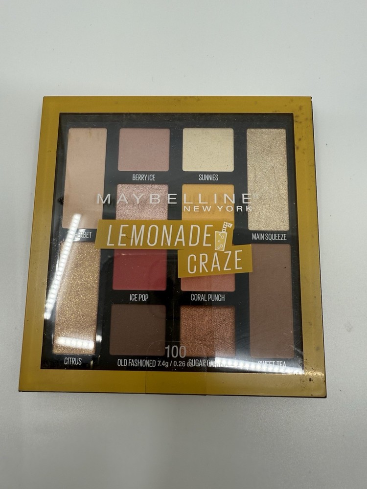 Makeup Lot, Different Brands. New