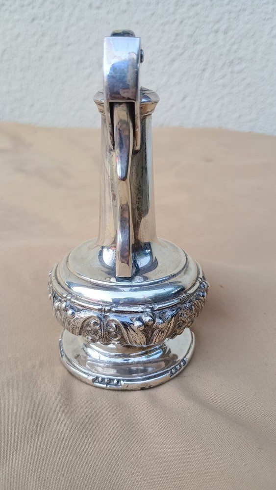 Vintage Ronson Decanter Desk Lighter - Untested As Is