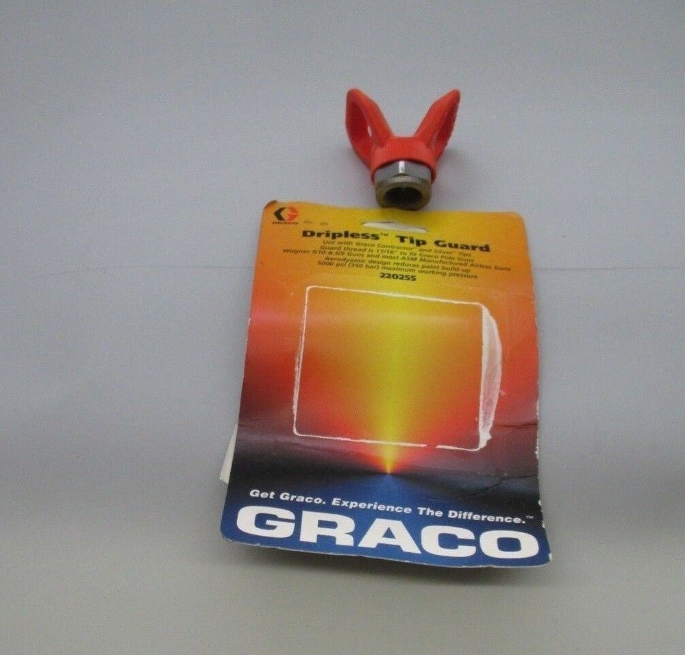 Graco 220255 Dripless Tip Guard