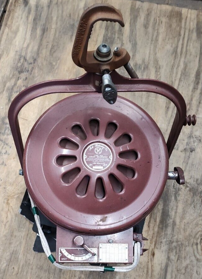 mole richardson Type 412 Junior Solar Spot