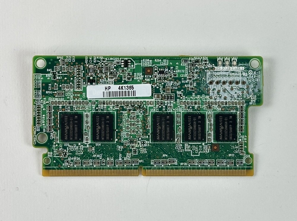 HP 610674-001 Smart Array 1GB Cache Module Controller mini DIMM