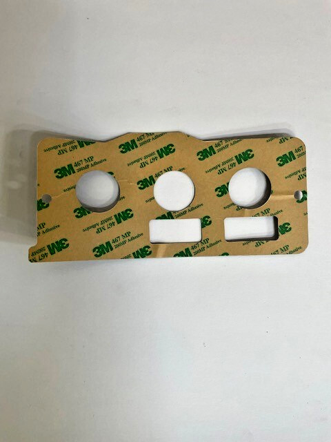 Peterbilt Control Panel Cover CCH39P1