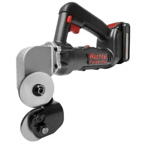 Wachtel Panel Cutter for Metal Roofing