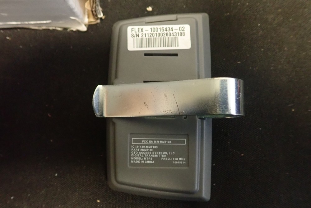 Mighty Mule MM271 Light Duty Single Automatic Gate Opener