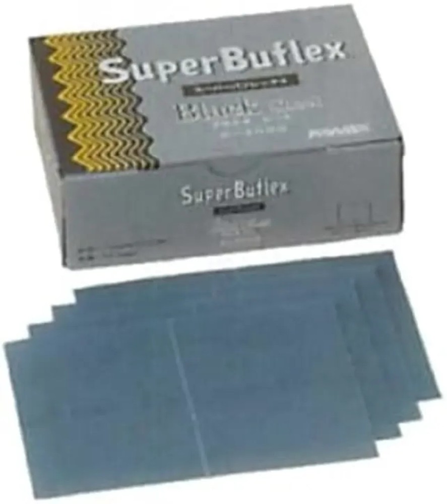 Super Baflex Black Sheets 50 pieces