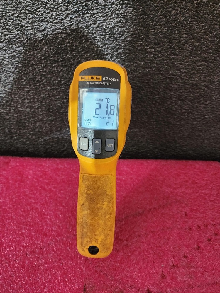 Fluke 62 Max+ IR Thermometer Unit #9