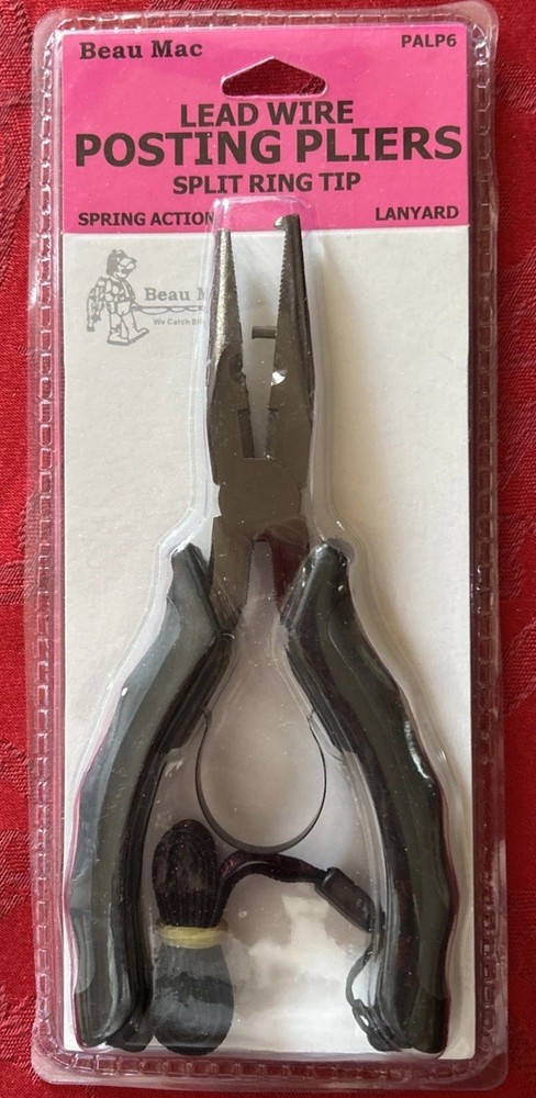 Beau Mac Pliers