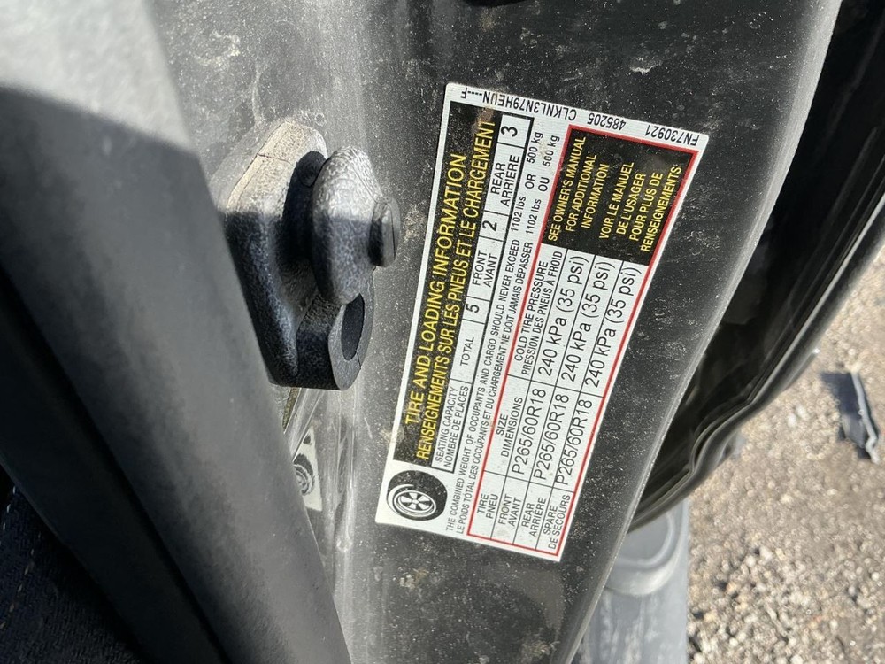 Temperature Control AC Crew Cab PRO-4X Fits 14-19 FRONTIER 877549