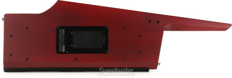Korg RK-100S2 37-key Keytar (Red)