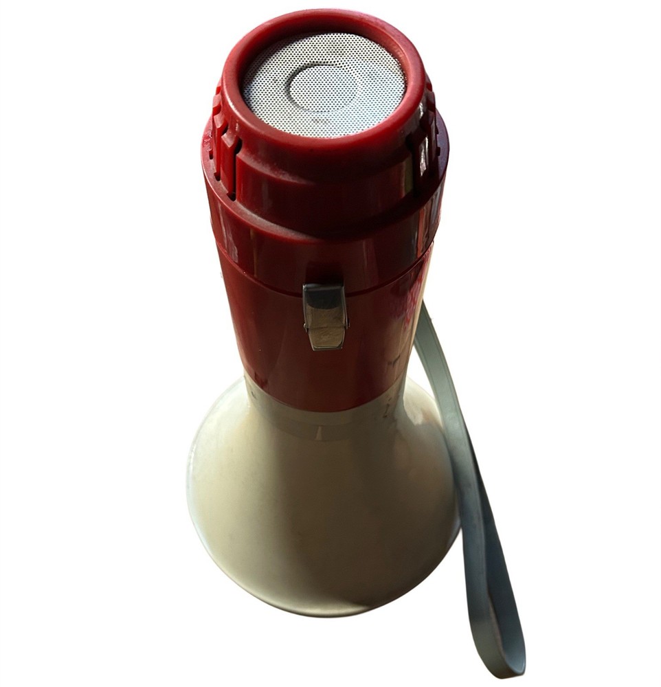 Carol Transistor Megaphone TRM-551S