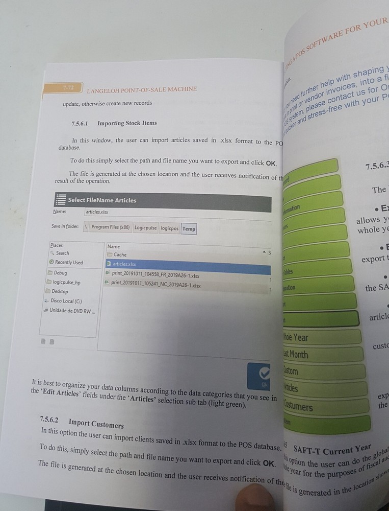 Retail Touchscreen POS System - Restaurant-Retail-Ticketing - FREE POS Software
