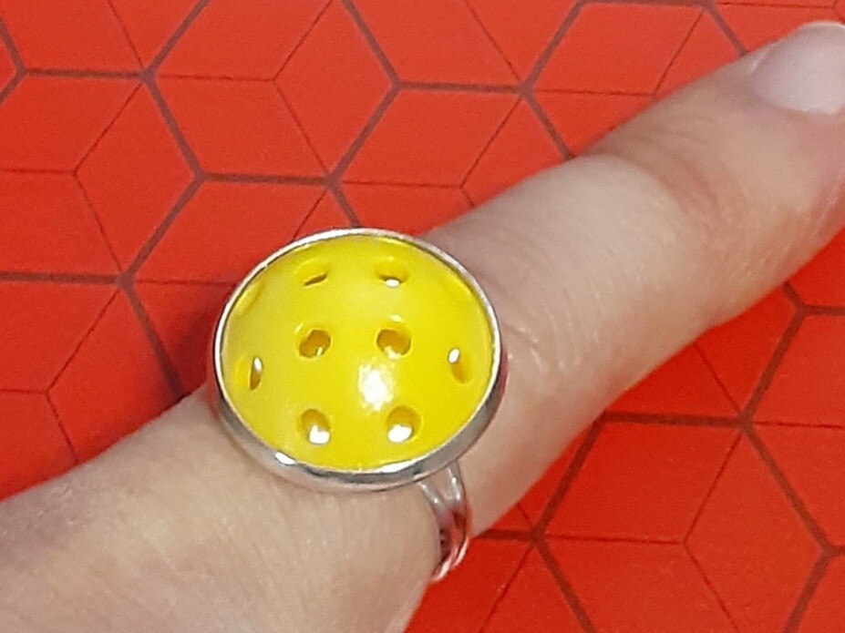 Pickleball Ring