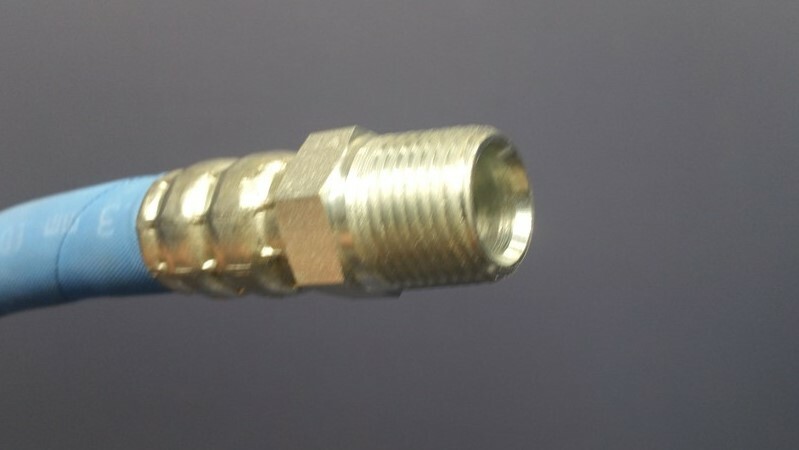 Cummins 3957411 Flexible Hose