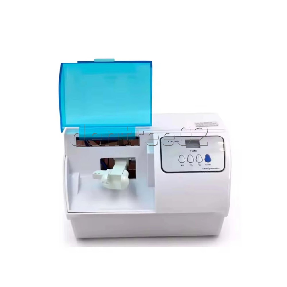 DENTAL YG-100 Amalgamator Amalgam Capsule Mixer CE 4350tr/cpm