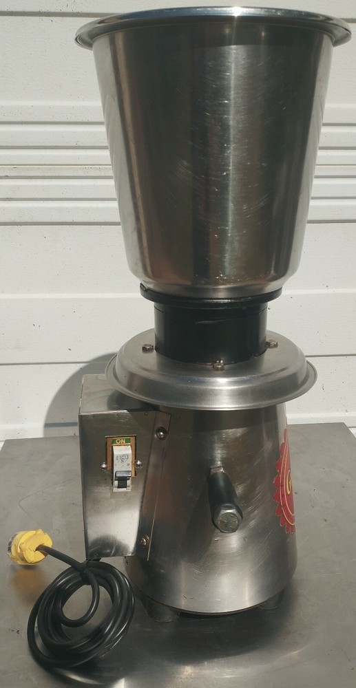 Grinder/Blender Heavy Duty