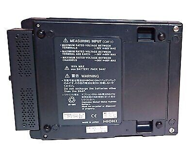 HIOKI 8422-50 Memory High Logger 32ch