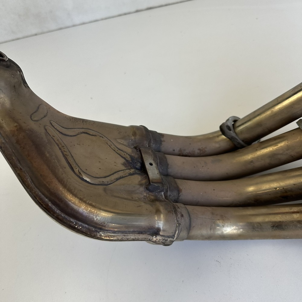 Honda CBR650F CB650 2016 Exhaust manifold header pipe
