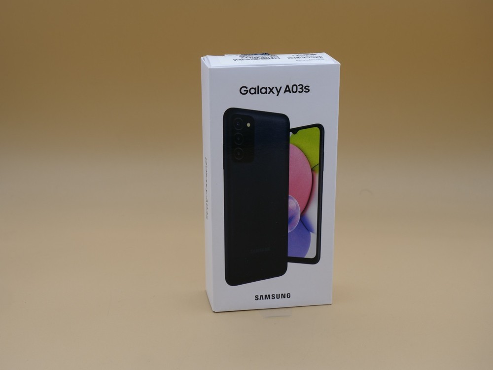 Empty Box ONLY Samsung Galaxy A03s 32gb
