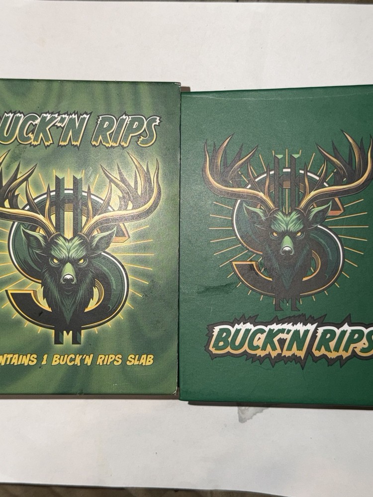 Empty Box/Bucking Rips