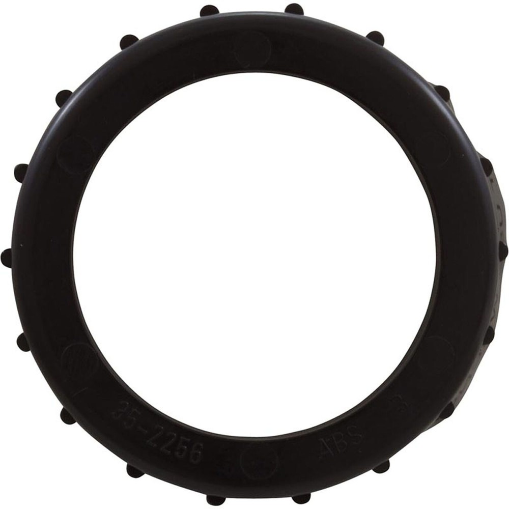 352256 Nut Quik Connection with Butt Blk Abs