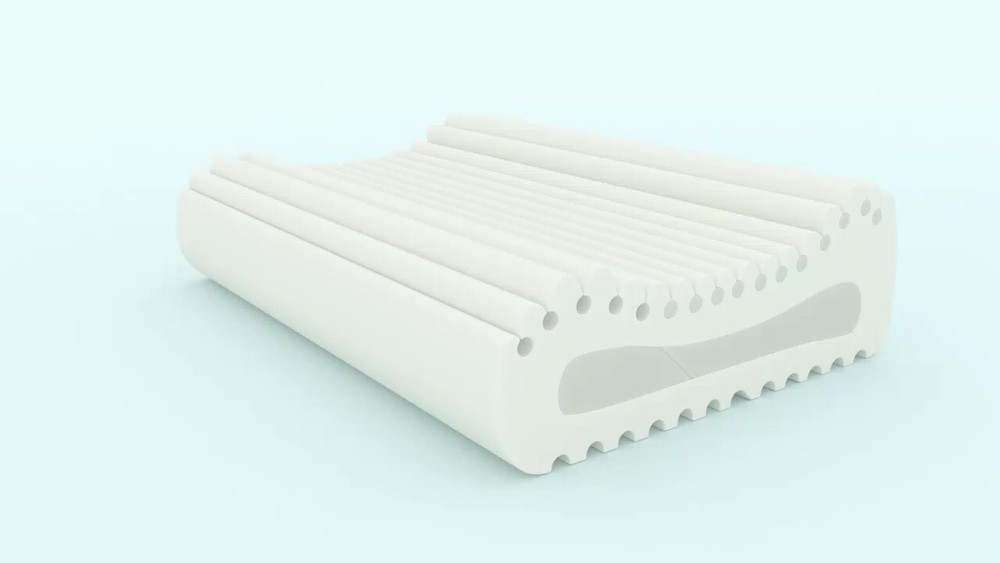 Complete Sleeprrr Original pillow memory foam - adjustable