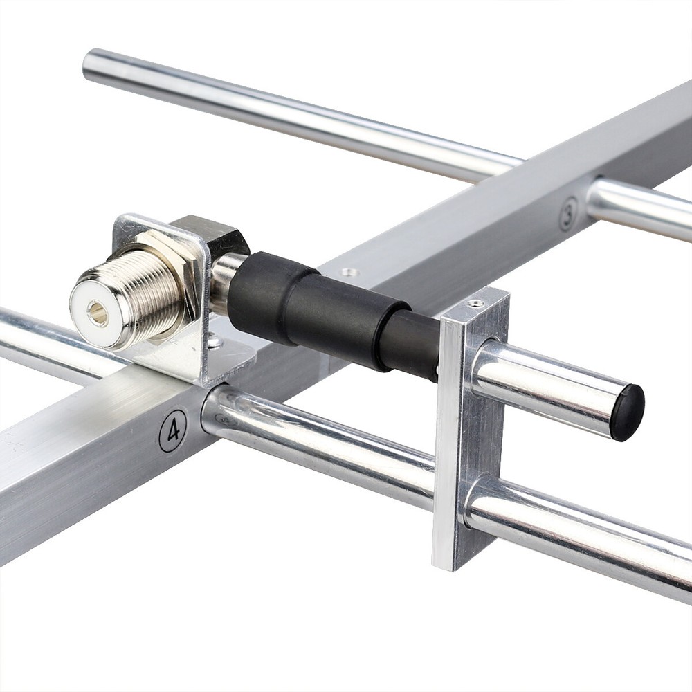 AY03 Yagi Antenna UHF 5 Elements SL16-K 100W for Base Station