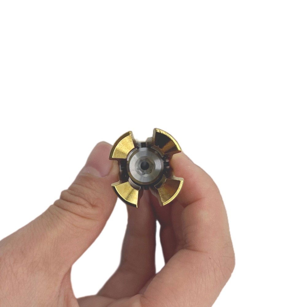 Portable BT30 4 Petal Clamp Pull Claw CNC Spindle 45 Degree Outer Screw Pull New