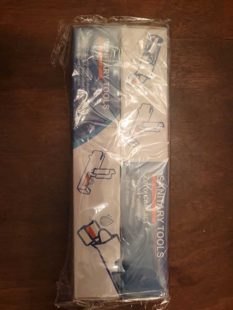 Sanitary Tools ZERO CONTACT 2 PACK