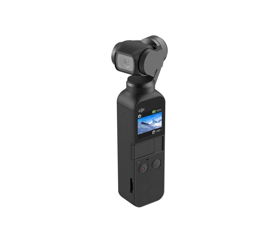 Original DJI Osmo Pocket Handheld 3-Axis Stabilizer Camera US-98% New Condition