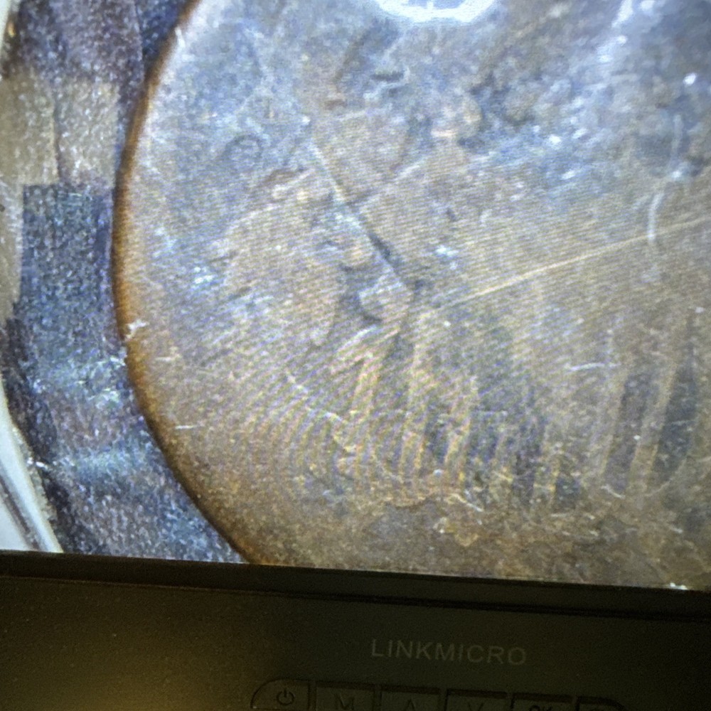 1865 & 1868 2 Cent Coin