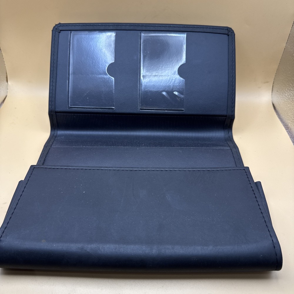 Mazda Owners Handbook/ Manual Wallet