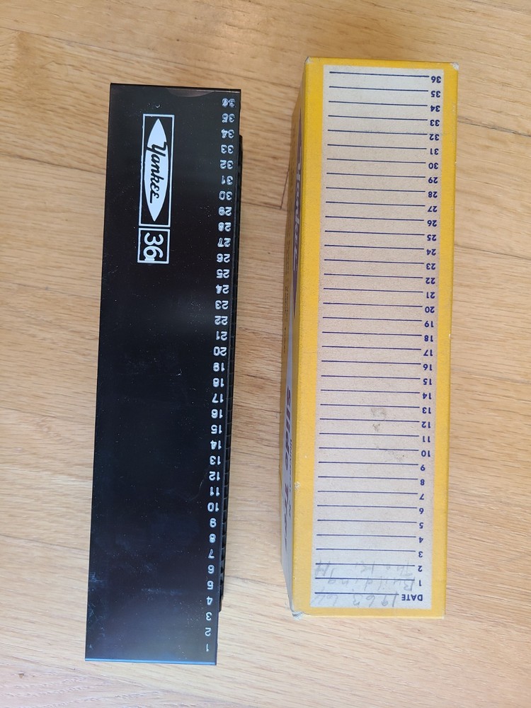 Yankee Universal 36 slide trays