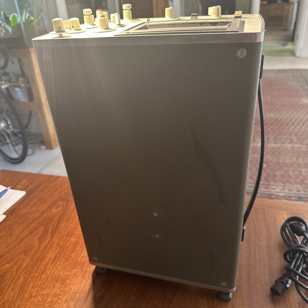 HP 3581A Wave Analyzer