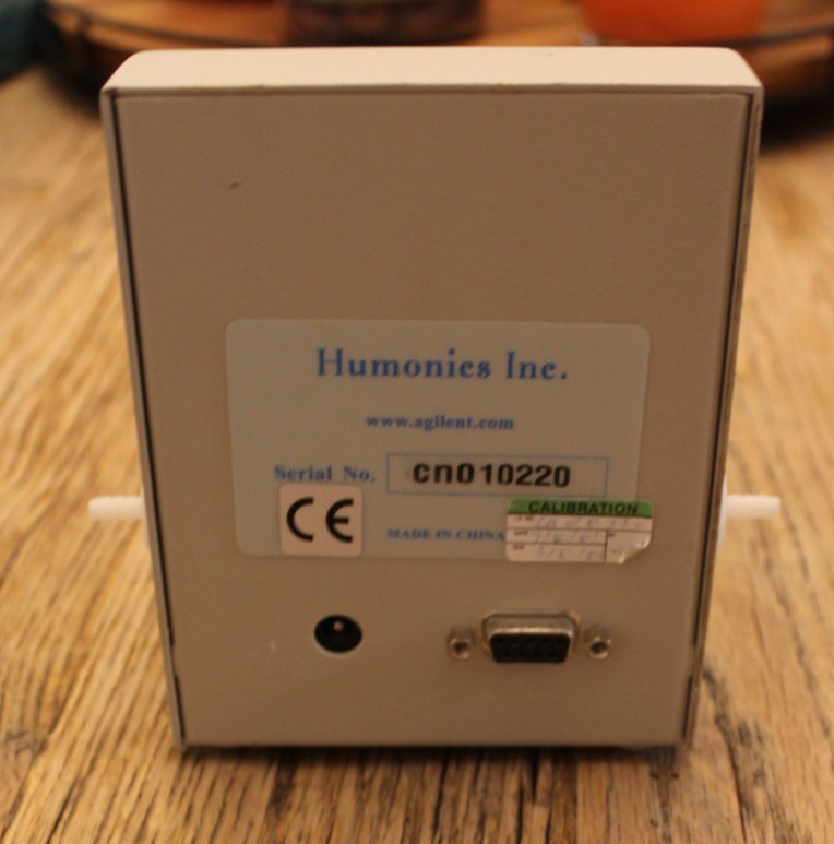 Humonics Veri-Flow 500 Flowmeter