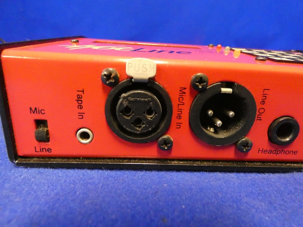 Comrex HotLine Audio Codec Digital Phone Line Broadcast Interface w/Power Supply