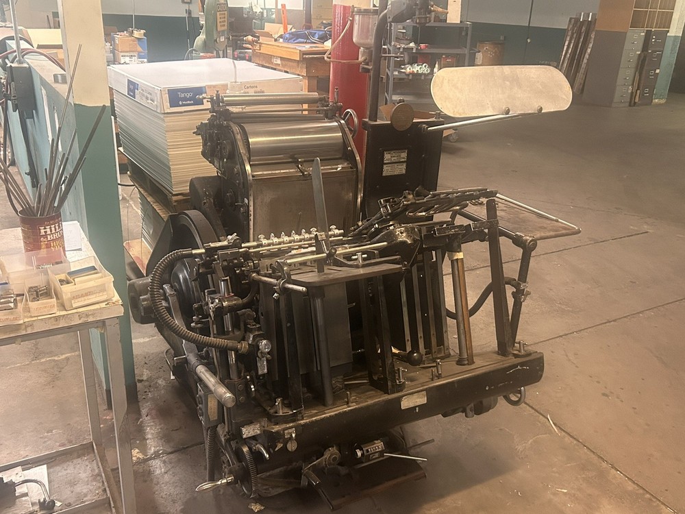 Heidelberg 10 x 15 Windmill