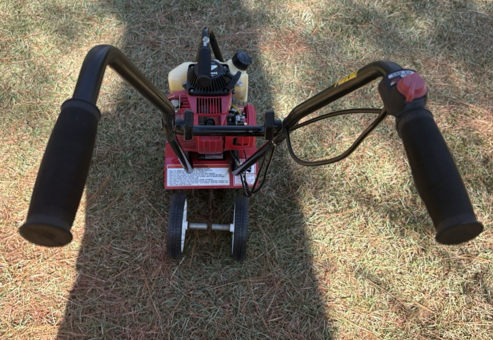 Honda FG100 Tiller