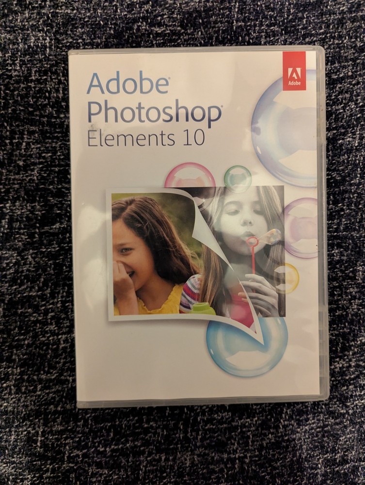 Adobe Photoshop Elements 10 With Serial Number