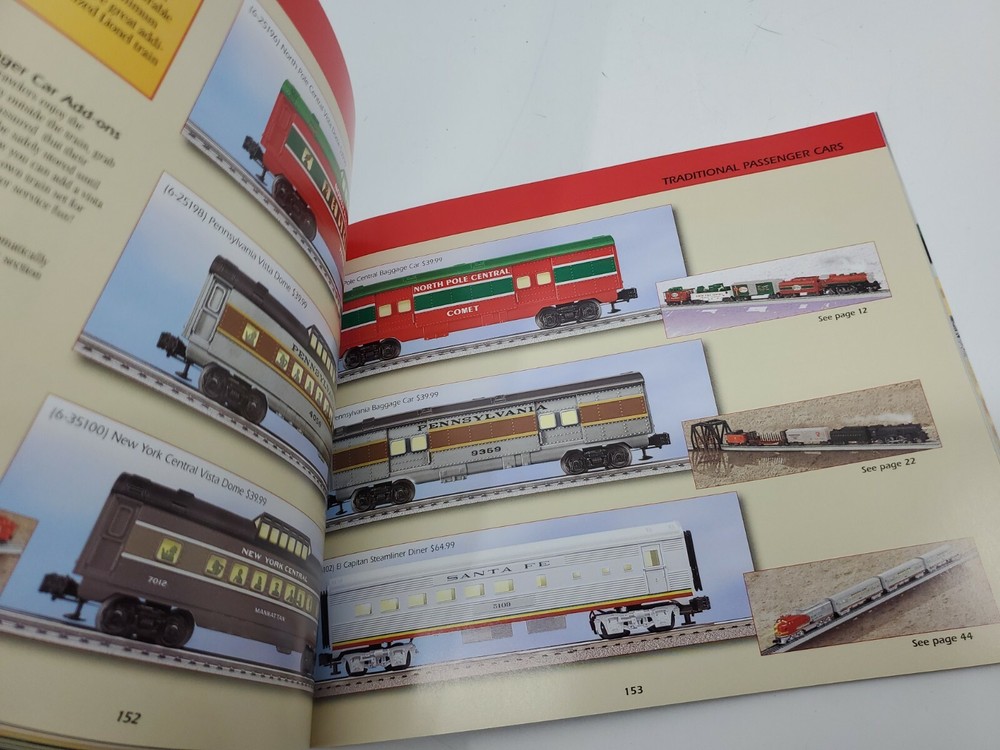 Lionel 2007 Train Catalog Volume 2 Paperback