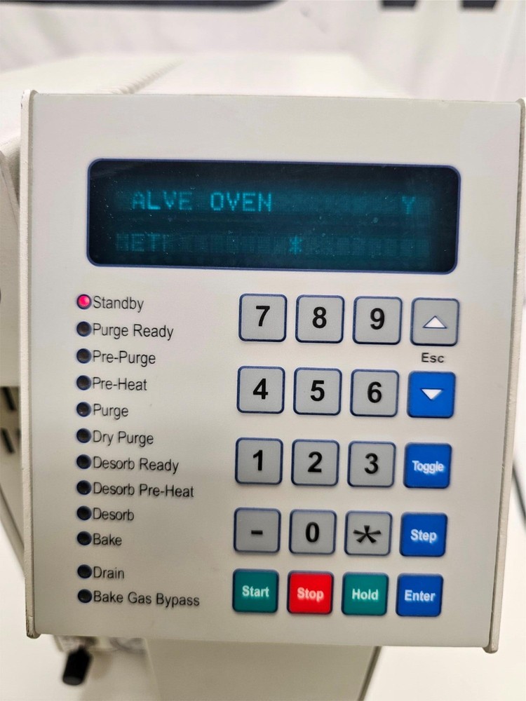 EST Analytical ENCON purge and trap concentrator