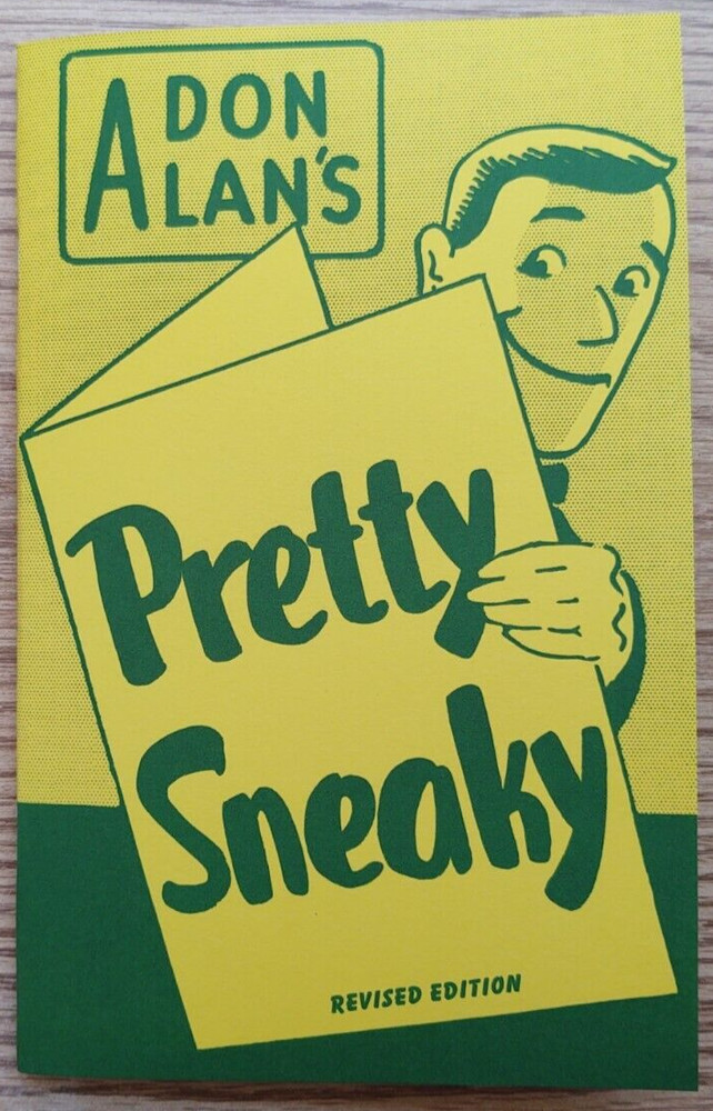 Pretty Sneaky by Don Alan