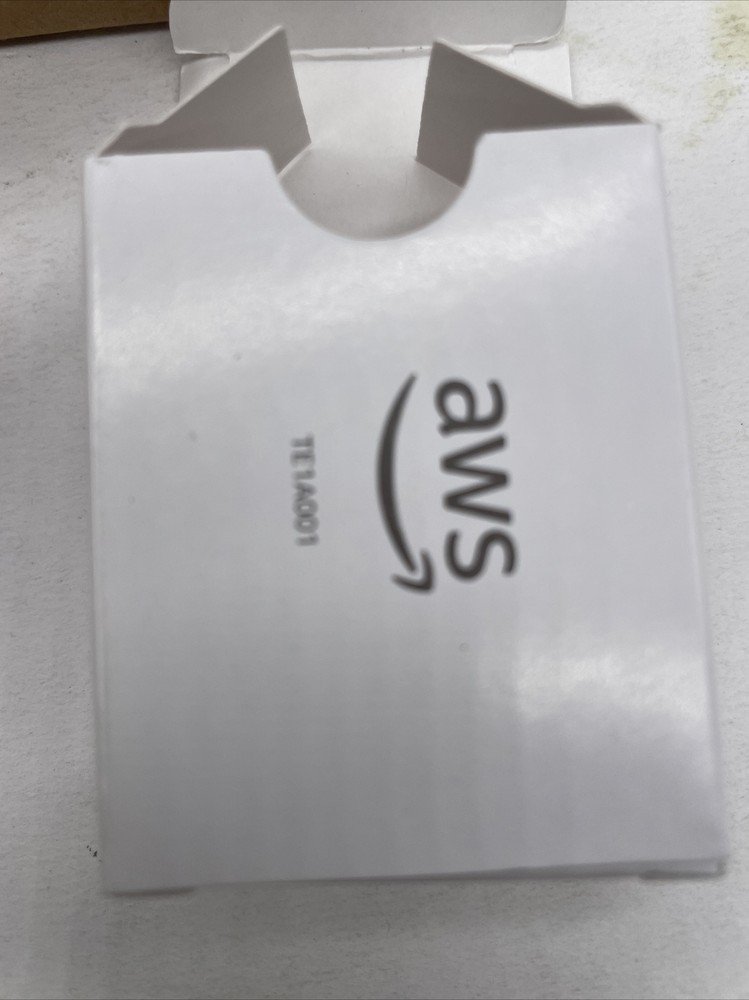 Amazon Monitron Sensors (TE1A001) (S)