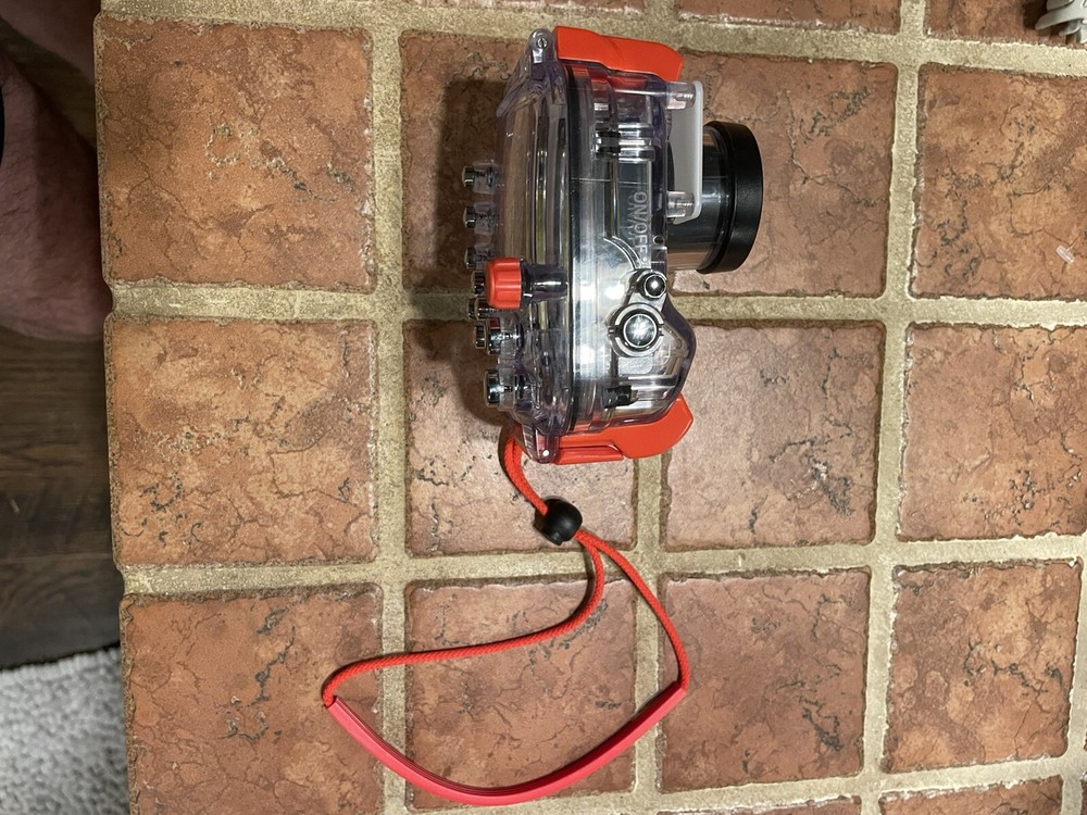 Nikon COOLPIX 4200 5200 Waterproof Case WP-CP2